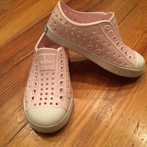 Girls Jefferson Native Shoes